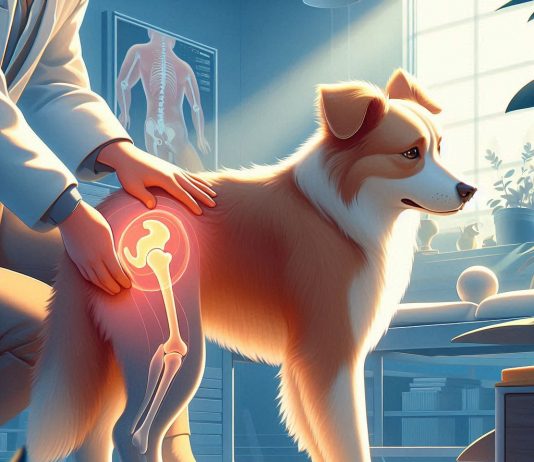 Köpeklerde Kalça Çıkıklığı Nedir