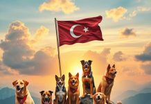 Dünyanın En Kahraman Köpekleri