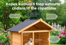 Köpek Kulübesi Hazırlarken Dikkat Edilmesi Gerekenler
