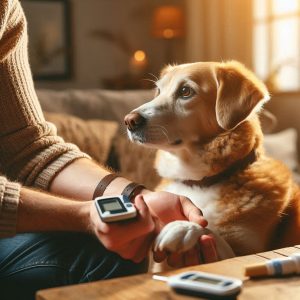 Köpekler Doğuştan Şeker Hastas mi