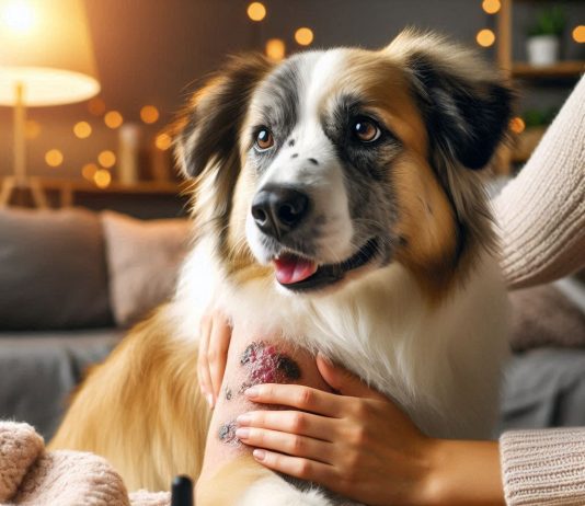 Köpeklerde Mantar Enfeksiyonu