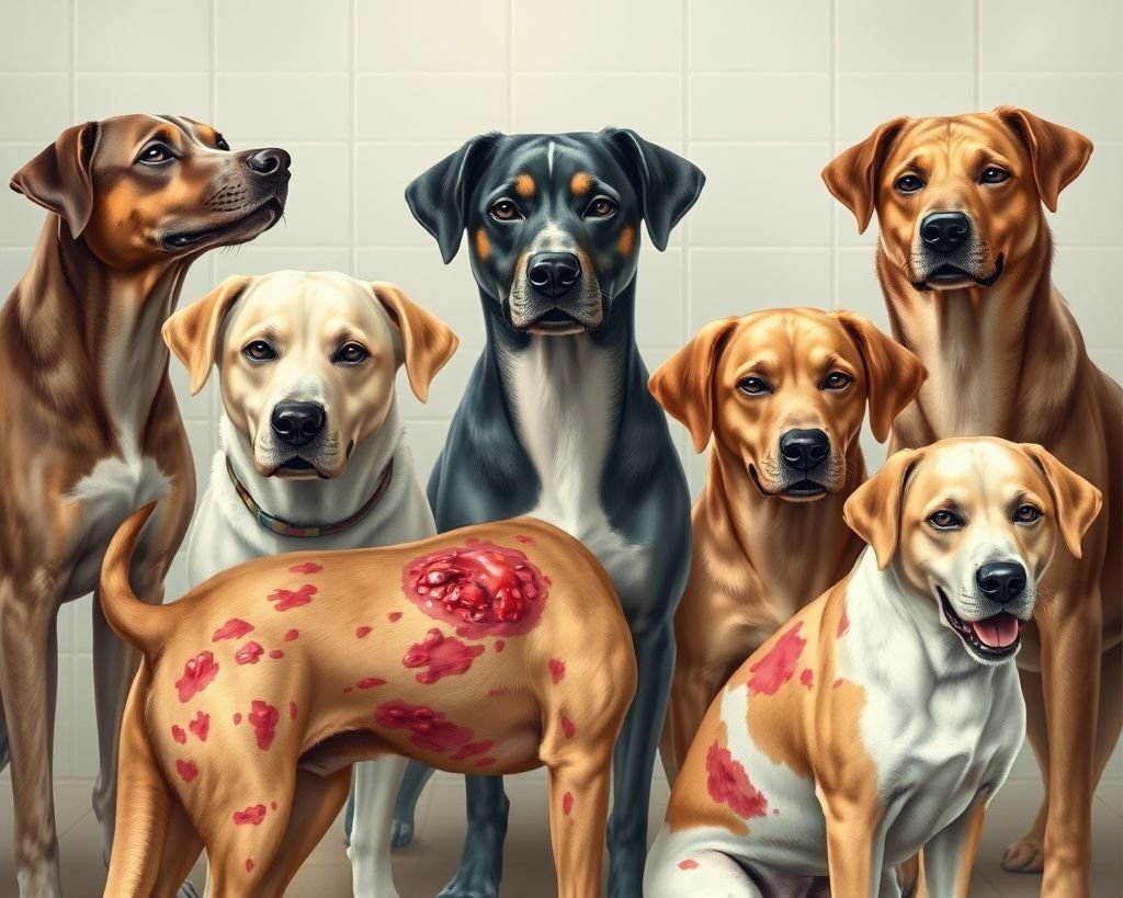 Piyoderma Köpeklerde Piyoderma | Köpek Türleri