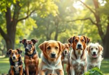 Yaşlanan Köpeklerin Beslenme İhtiyaçları Değişir