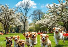 Yavru Köpekler Ne Zaman Dışarı Çıkmaya Başlayabilir?