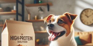 Yüksek Proteinli Köpek Mamaları Neden Tercih Ediliyor