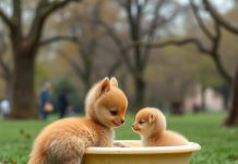 Bebek ve Köpek İlk Tanışmada Nelere Dikkat Etmeli?