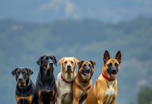 Siyah Köpek İsimleri